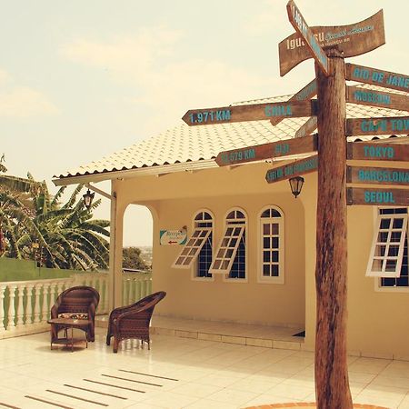 Iguassu Guest House Foz do Iguaçu Dış mekan fotoğraf