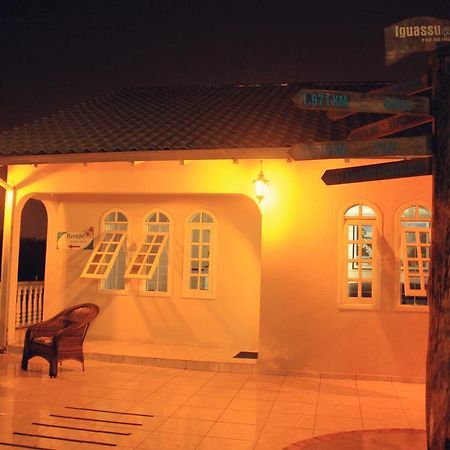 Iguassu Guest House Foz do Iguaçu Dış mekan fotoğraf