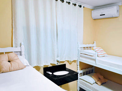 Iguassu Guest House Foz do Iguaçu Dış mekan fotoğraf