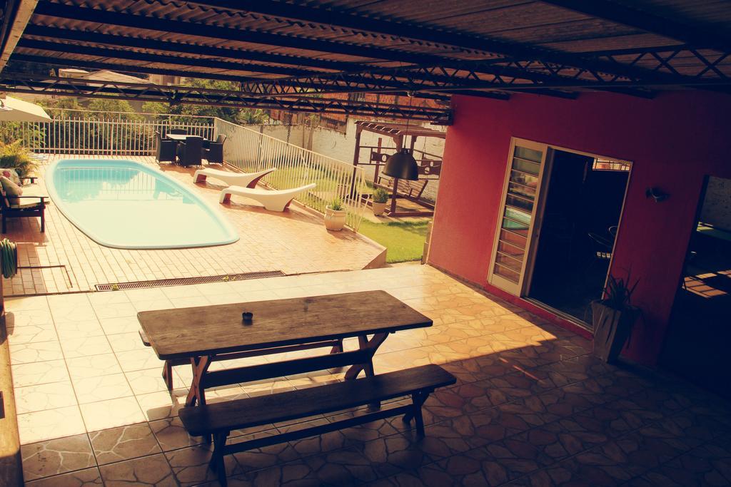 Iguassu Guest House Foz do Iguaçu Dış mekan fotoğraf