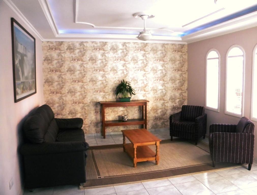 Iguassu Guest House Foz do Iguaçu Dış mekan fotoğraf