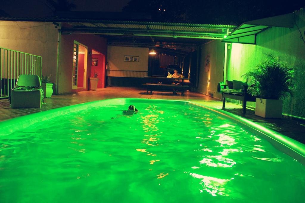 Iguassu Guest House Foz do Iguaçu Dış mekan fotoğraf