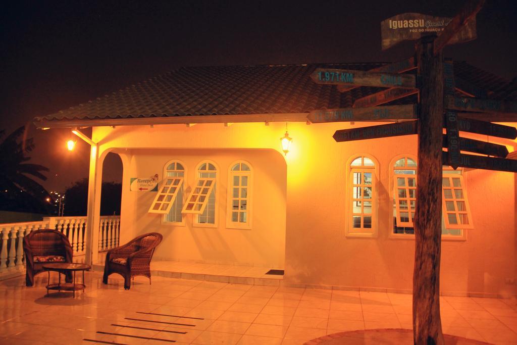 Iguassu Guest House Foz do Iguaçu Dış mekan fotoğraf