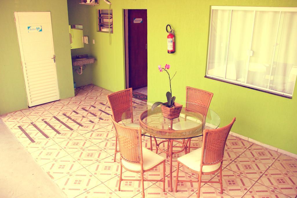 Iguassu Guest House Foz do Iguaçu Dış mekan fotoğraf