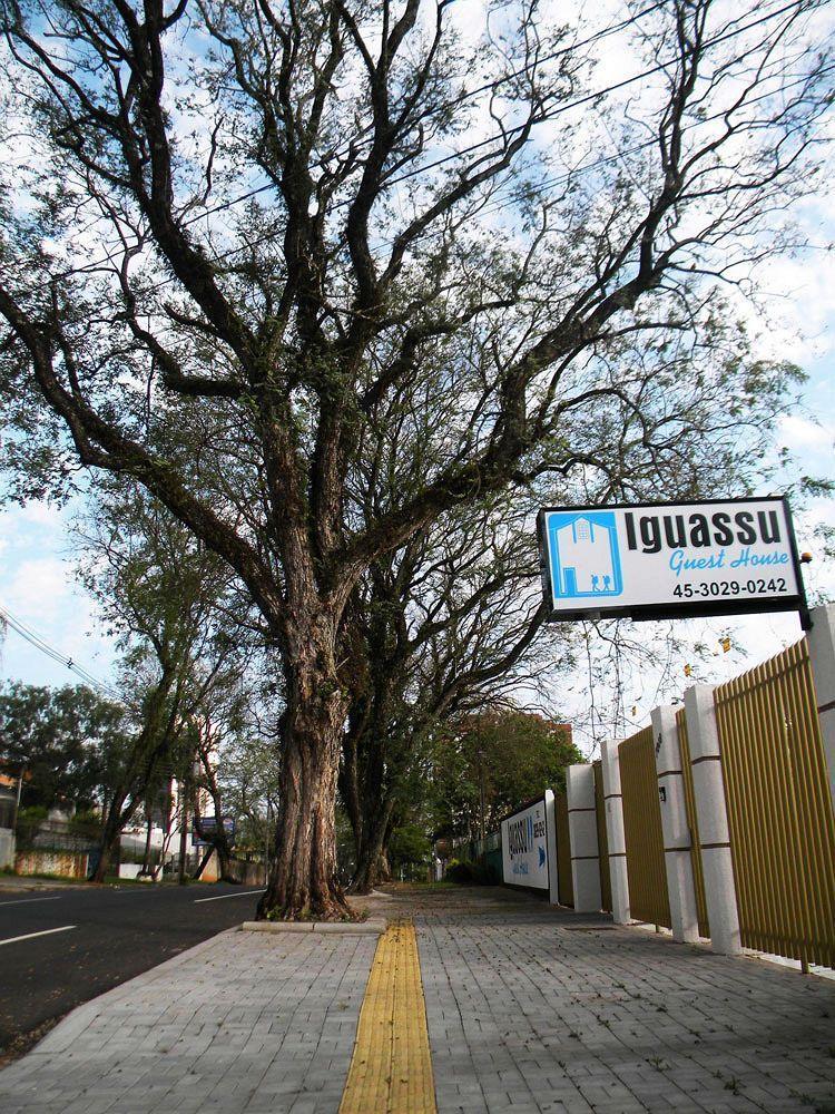 Iguassu Guest House Foz do Iguaçu Dış mekan fotoğraf