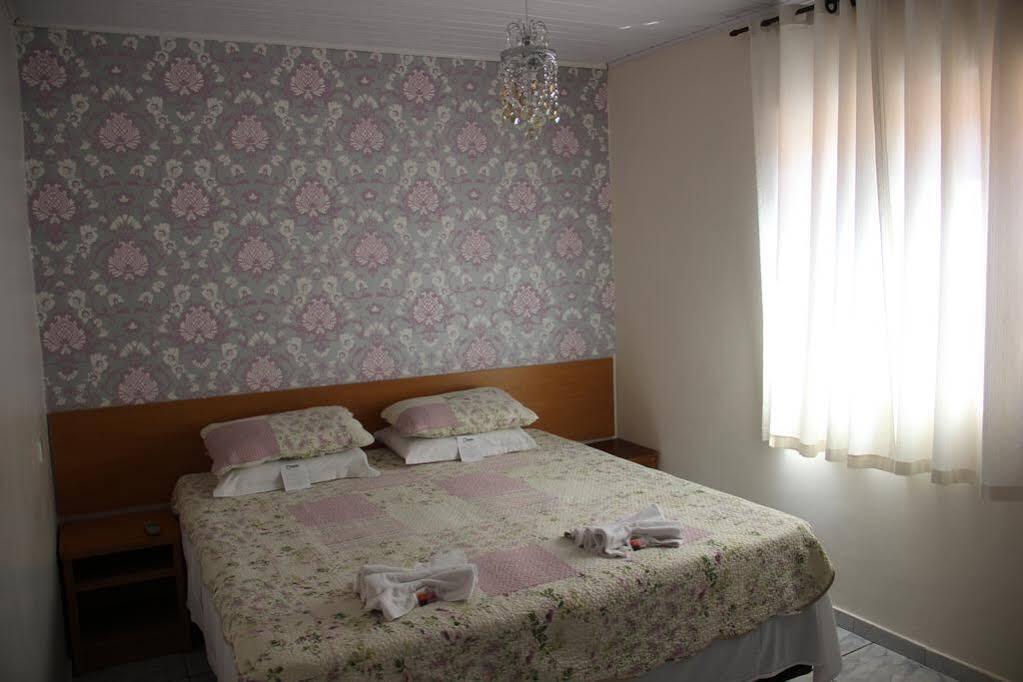 Iguassu Guest House Foz do Iguaçu Dış mekan fotoğraf