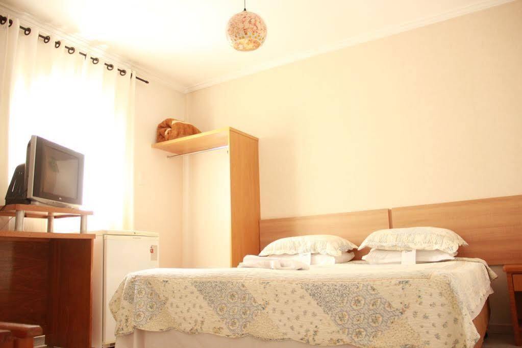 Iguassu Guest House Foz do Iguaçu Dış mekan fotoğraf