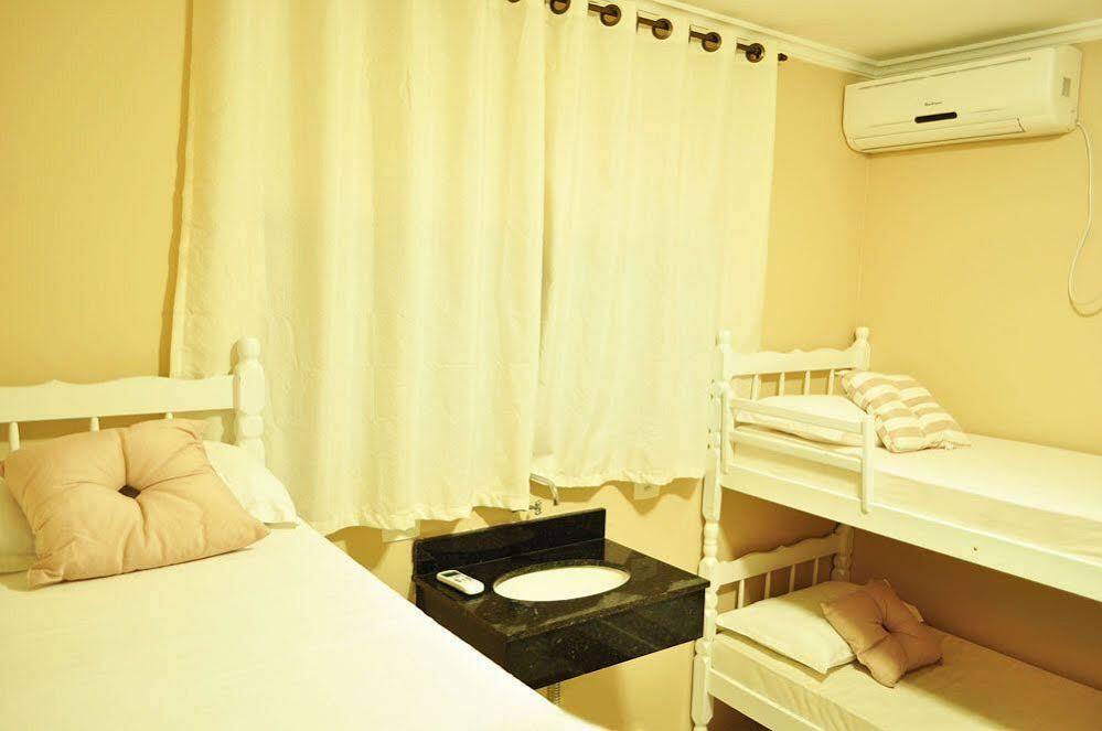 Iguassu Guest House Foz do Iguaçu Dış mekan fotoğraf